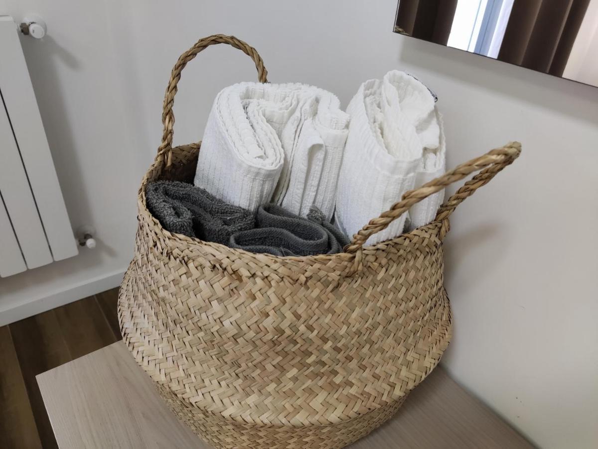 Appartamento Roma Casa Vacanza Sea House Rome 50 Metri Dal Mare Lido di Ostia Ngoại thất bức ảnh