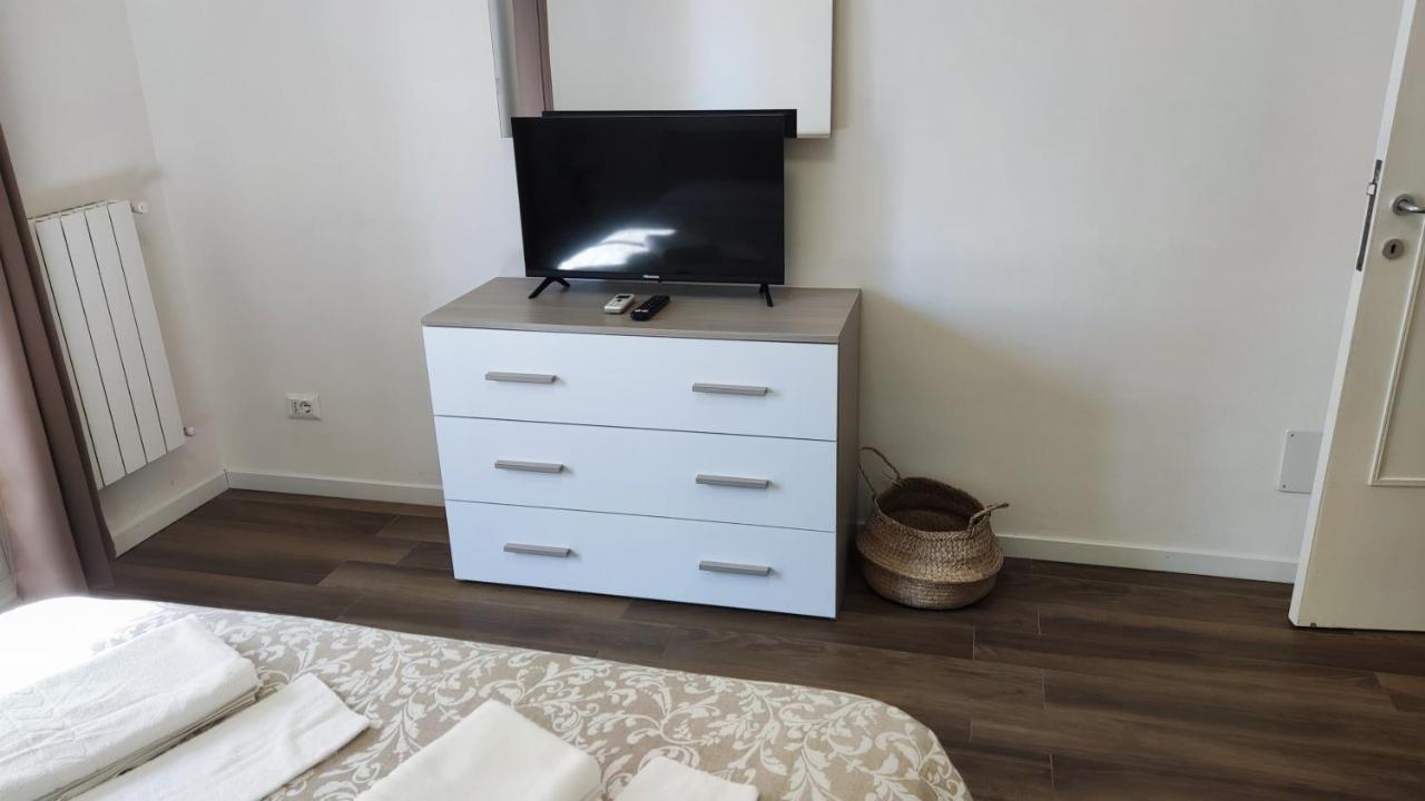 Appartamento Roma Casa Vacanza Sea House Rome 50 Metri Dal Mare Lido di Ostia Ngoại thất bức ảnh
