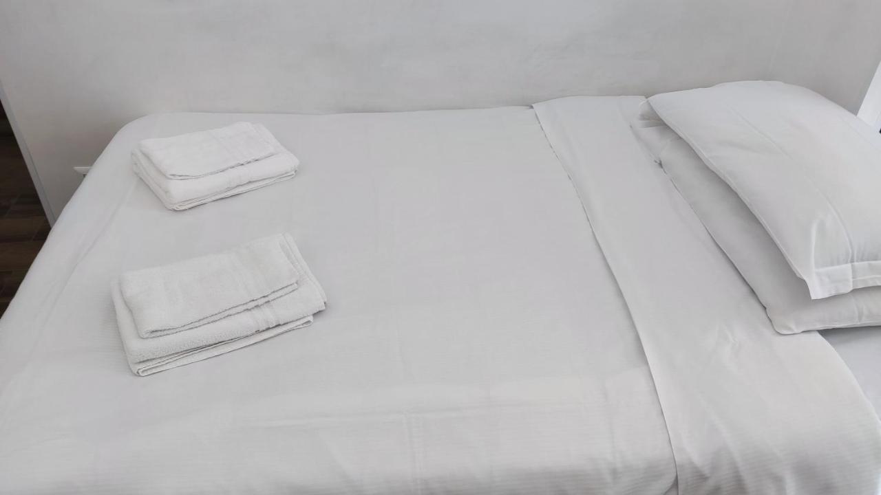 Appartamento Roma Casa Vacanza Sea House Rome 50 Metri Dal Mare Lido di Ostia Ngoại thất bức ảnh