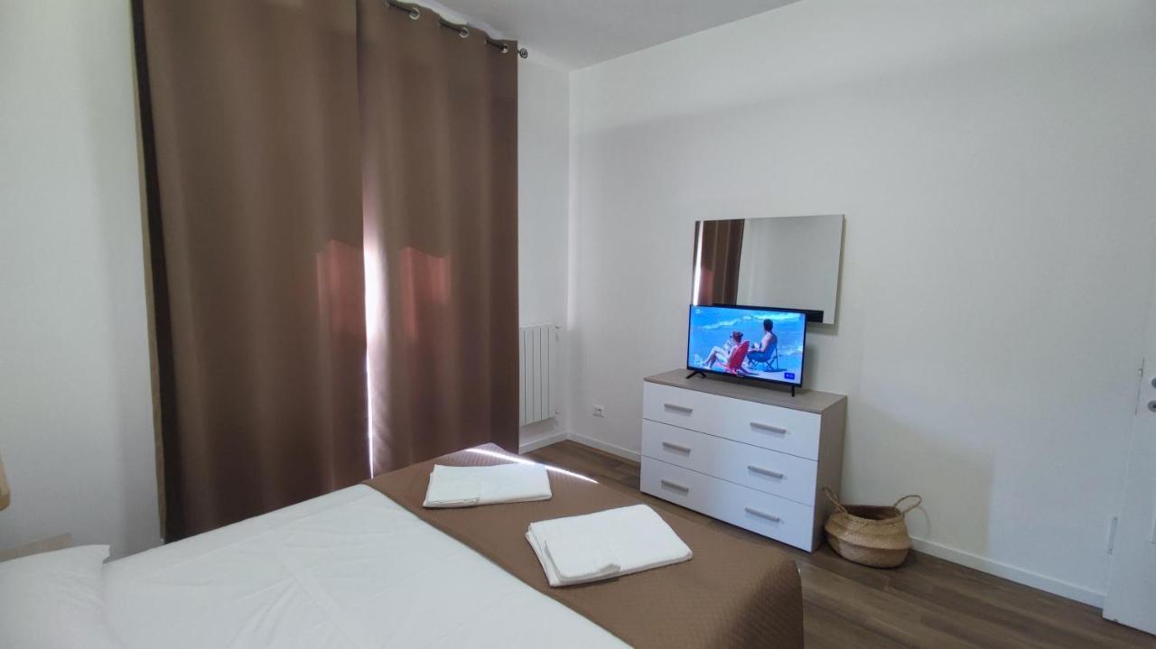 Appartamento Roma Casa Vacanza Sea House Rome 50 Metri Dal Mare Lido di Ostia Ngoại thất bức ảnh