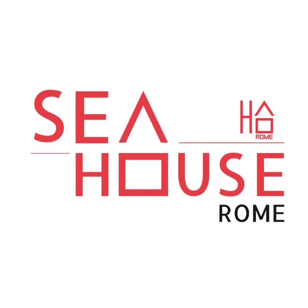 Appartamento Roma Casa Vacanza Sea House Rome 50 Metri Dal Mare Lido di Ostia Phòng bức ảnh