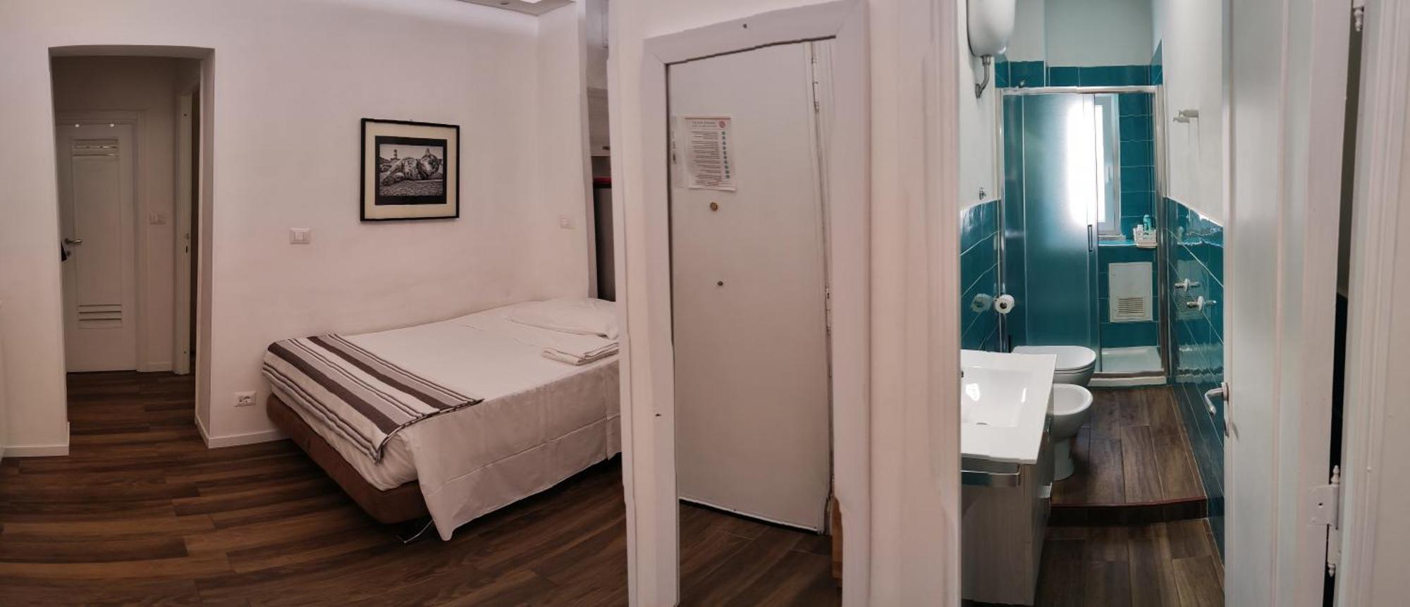 Appartamento Roma Casa Vacanza Sea House Rome 50 Metri Dal Mare Lido di Ostia Ngoại thất bức ảnh