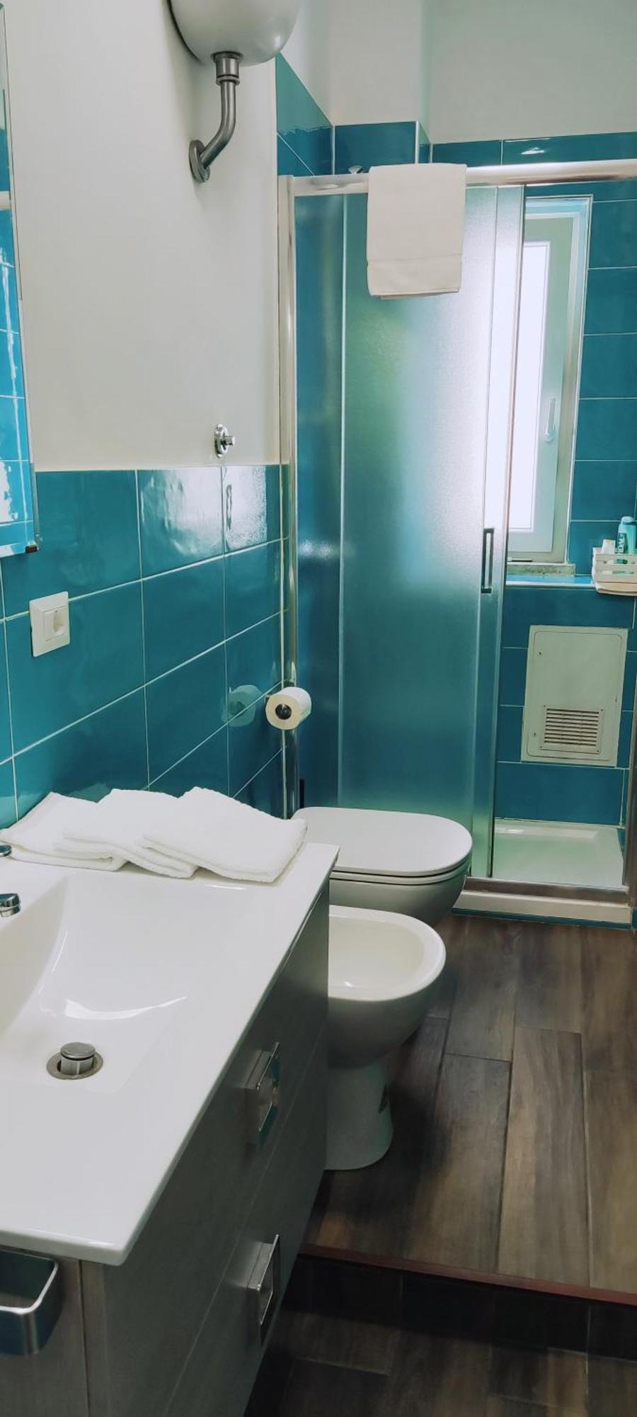Appartamento Roma Casa Vacanza Sea House Rome 50 Metri Dal Mare Lido di Ostia Ngoại thất bức ảnh