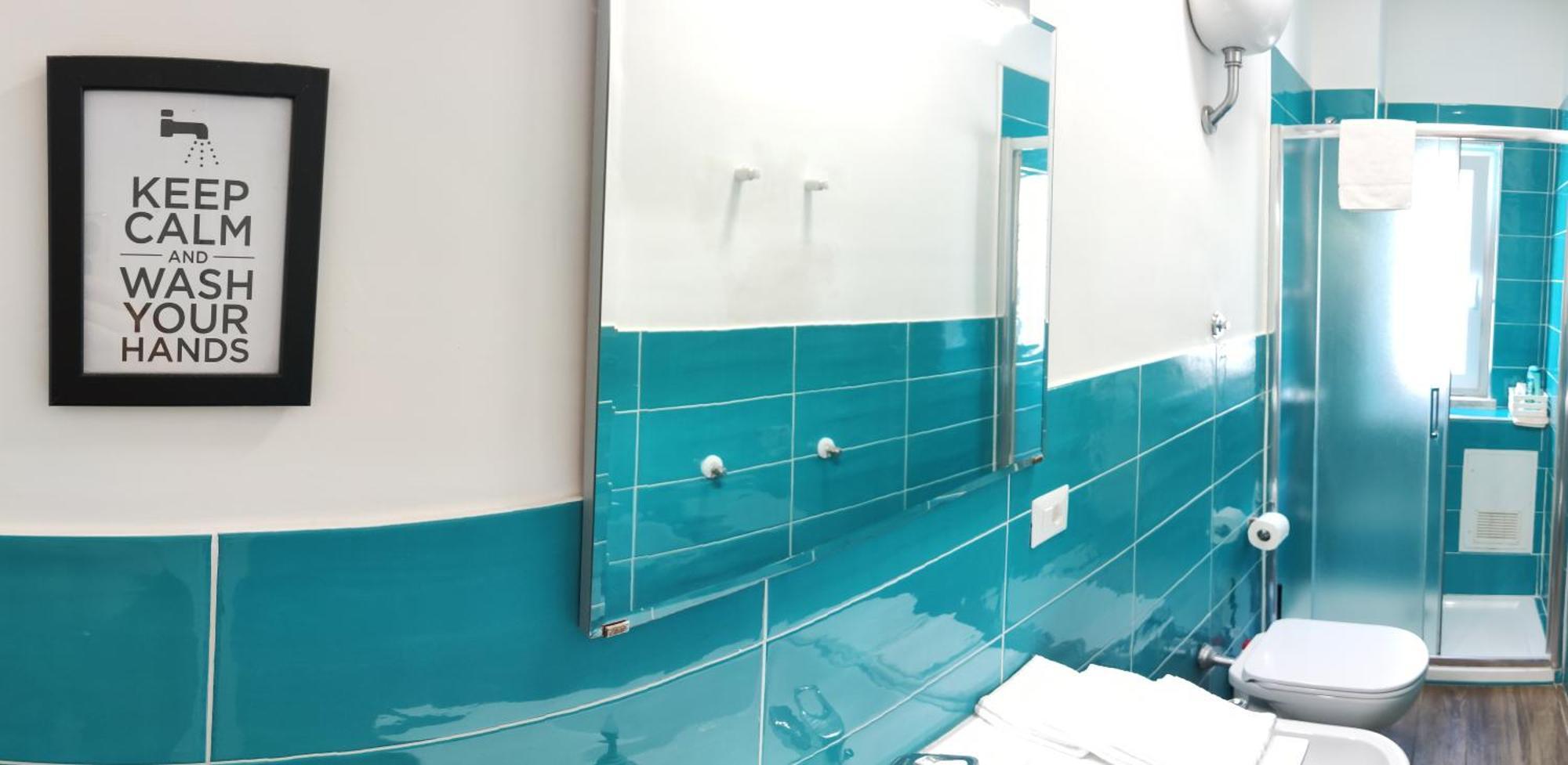 Appartamento Roma Casa Vacanza Sea House Rome 50 Metri Dal Mare Lido di Ostia Ngoại thất bức ảnh