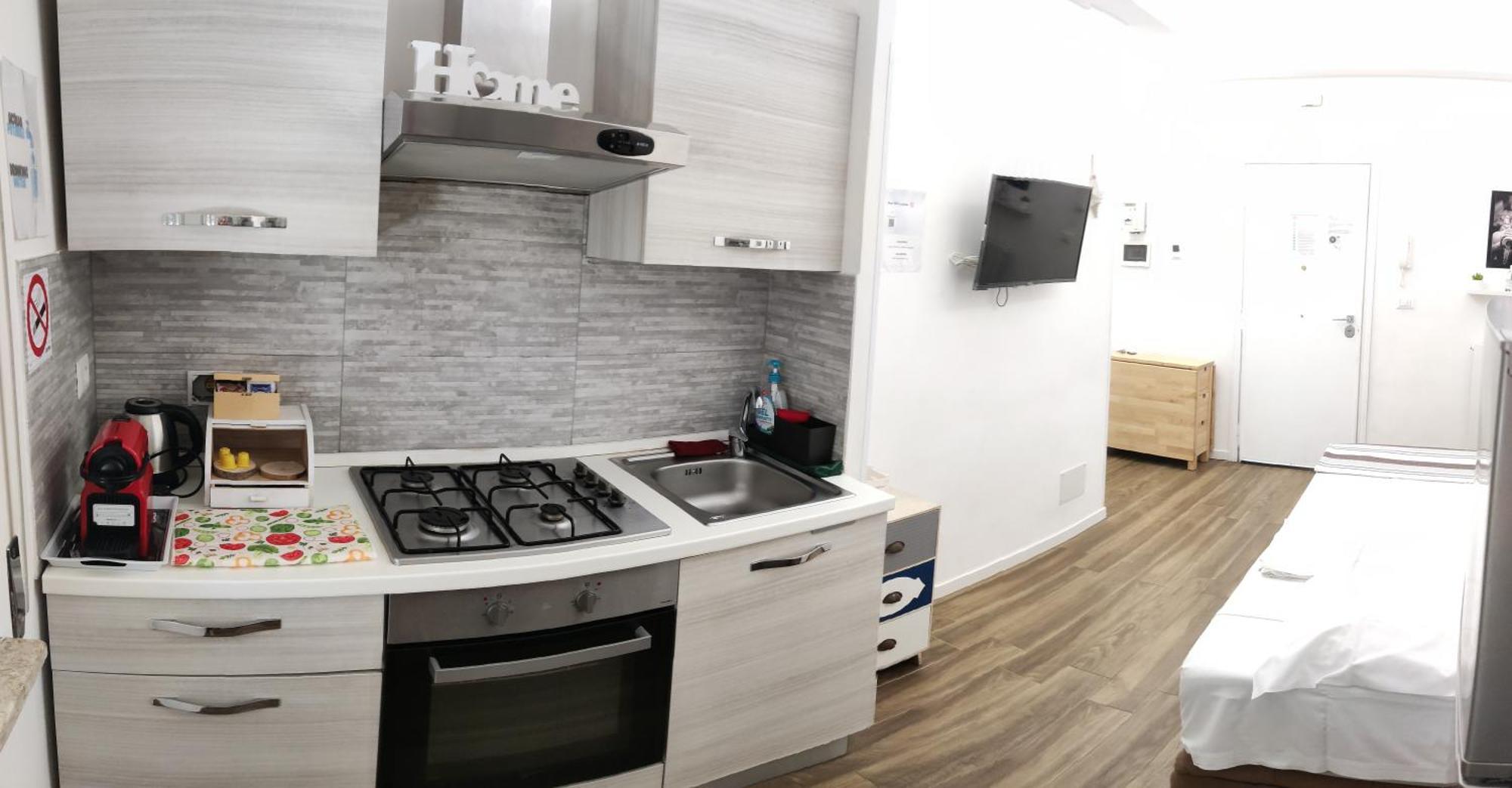 Appartamento Roma Casa Vacanza Sea House Rome 50 Metri Dal Mare Lido di Ostia Ngoại thất bức ảnh