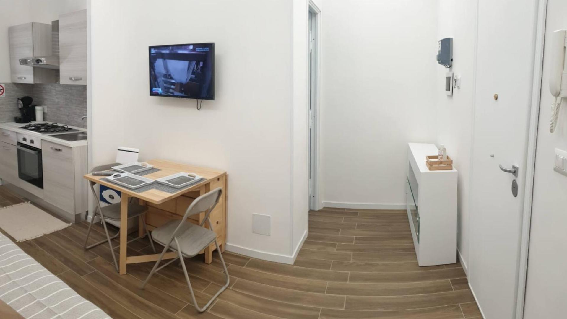 Appartamento Roma Casa Vacanza Sea House Rome 50 Metri Dal Mare Lido di Ostia Ngoại thất bức ảnh