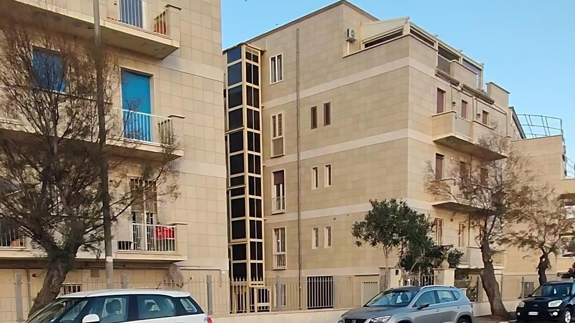Appartamento Roma Casa Vacanza Sea House Rome 50 Metri Dal Mare Lido di Ostia Ngoại thất bức ảnh